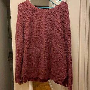 American eagle sweater